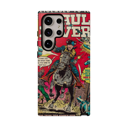 Beastie Boys - Paul Revere - Tough Phone Cases