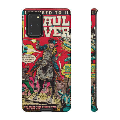 Beastie Boys - Paul Revere - Tough Phone Cases