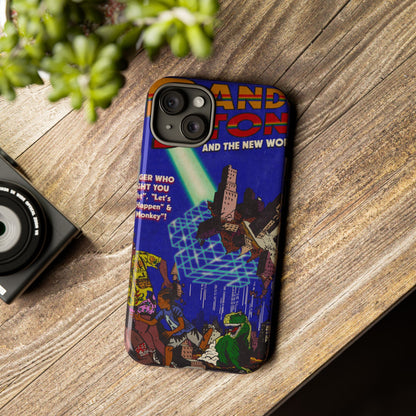 Childish Gambino - Bando Stone  - Tough Phone Cases