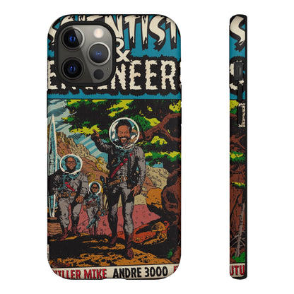 Killer Mike - Scientists & Engineers - Andre 3000 - Future - Tough Phone Cases