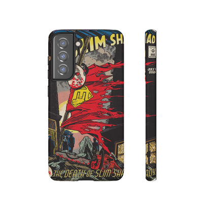 Eminem - Death of Slim Shady - Tough Phone Cases