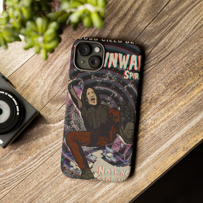 NIN - The Downward Spiral - Tough Phone Cases