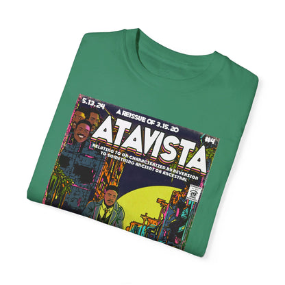 Childish Gambino - Atavista - Unisex Comfort Colors T-shirt