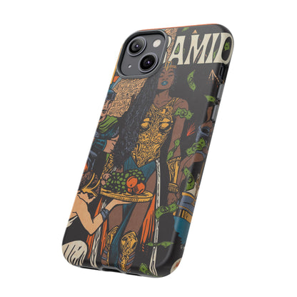 Frank Ocean - Pyramids - Tough Phone Cases