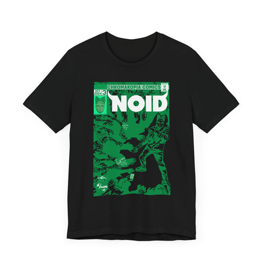 Tyler - Noid - Chroma - VARIANT - Unisex Jersey Short Sleeve Tee