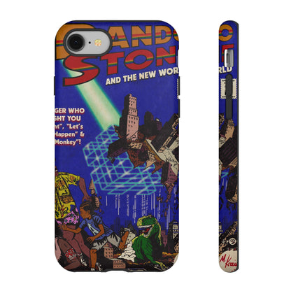 Childish Gambino - Bando Stone  - Tough Phone Cases