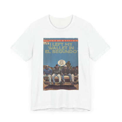 A Tribe Called Quest - I Left My Wallet In El Segundo - Unisex Jersey T-Shirt