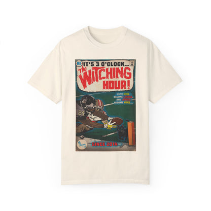 The Witching Hour - Unisex Comfort Colors T-shirt