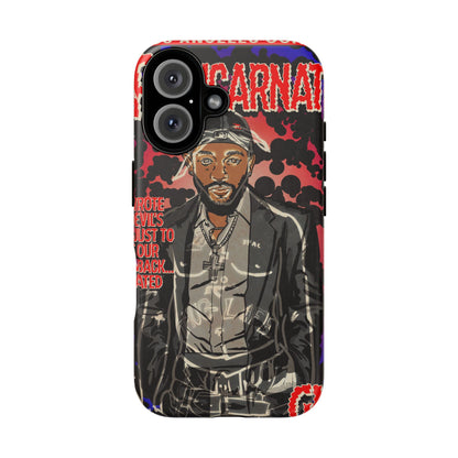 Kendrick Lamar - Reincarnated -  Tough Phone Cases