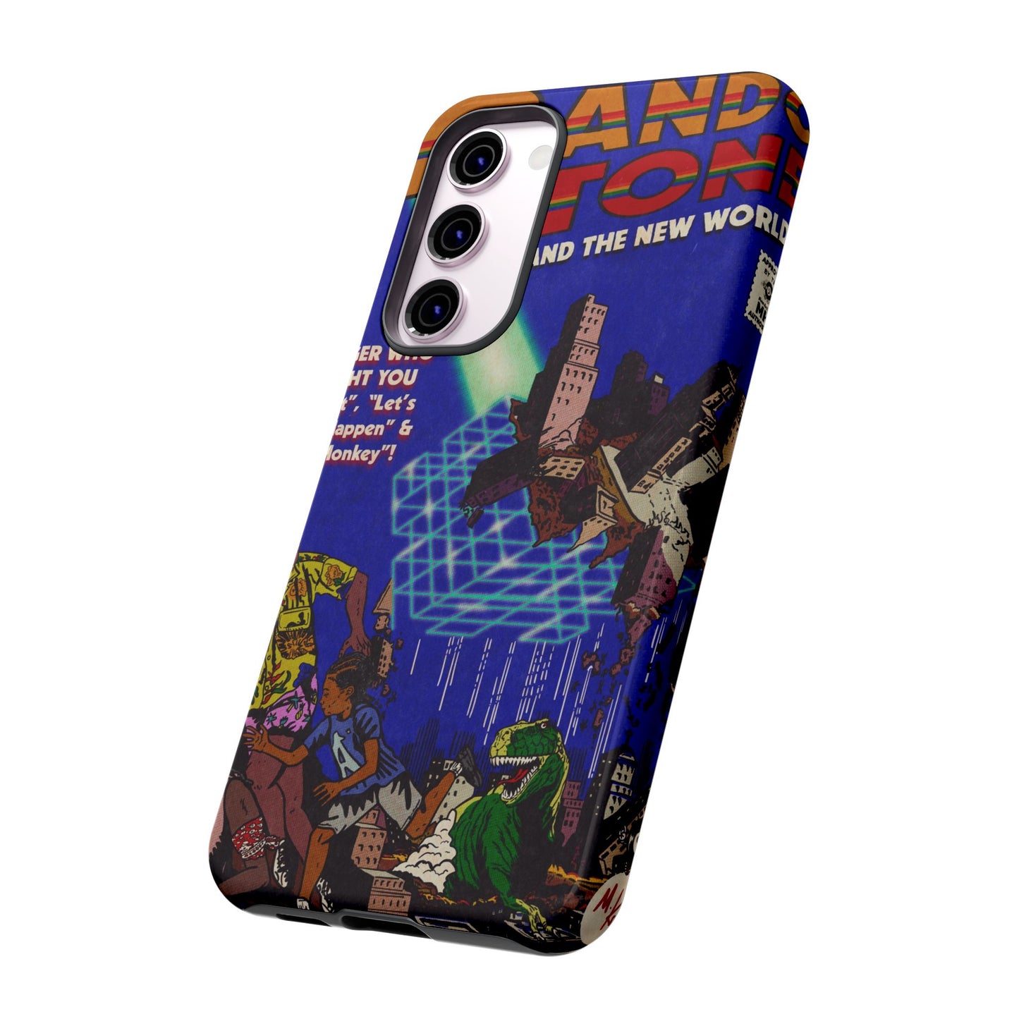 Childish Gambino - Bando Stone  - Tough Phone Cases