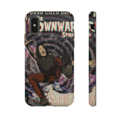 NIN - The Downward Spiral - Tough Phone Cases