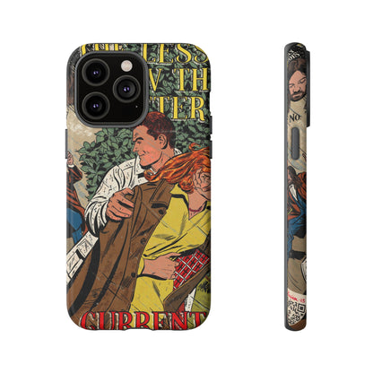 Tame Impala - The Less I Know The Better - Tough Phone Cases