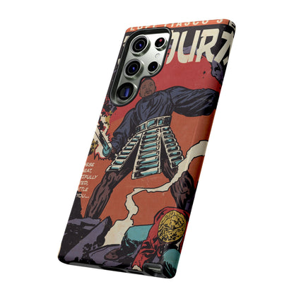 Lupe Fiasco - Samurai - Tough Phone Cases