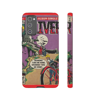 Nirvana - Sliver - Tough Phone Cases