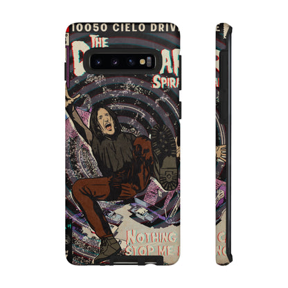 NIN - The Downward Spiral - Tough Phone Cases