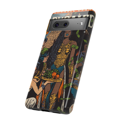 Frank Ocean - Pyramids - Tough Phone Cases