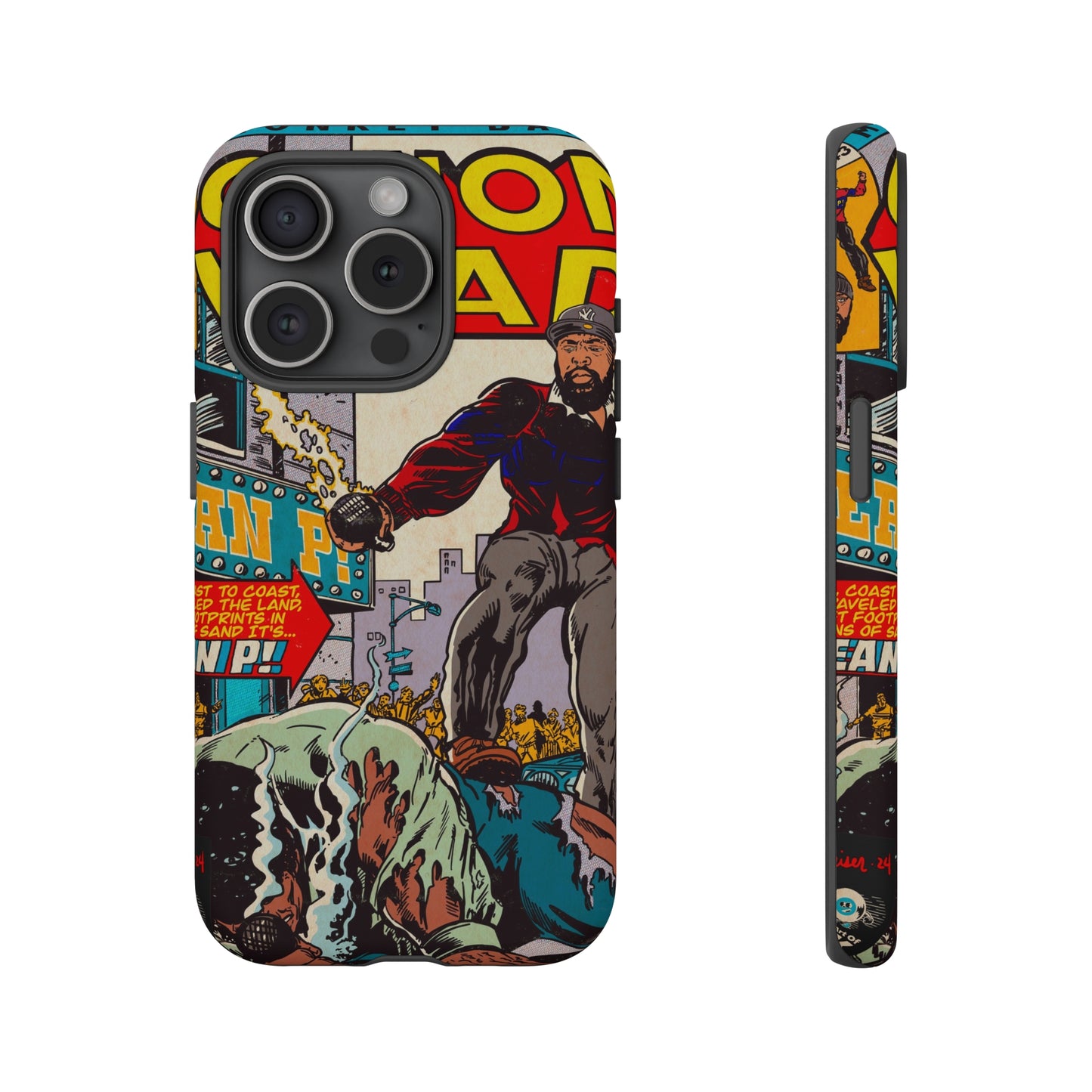 Sean Price - Onion Head - Tough Phone Cases