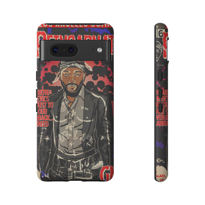 Kendrick Lamar - Reincarnated -  Tough Phone Cases