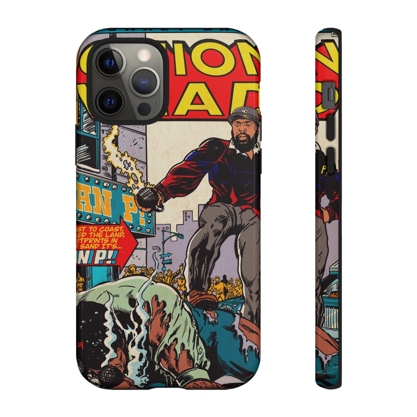 Sean Price - Onion Head - Tough Phone Cases