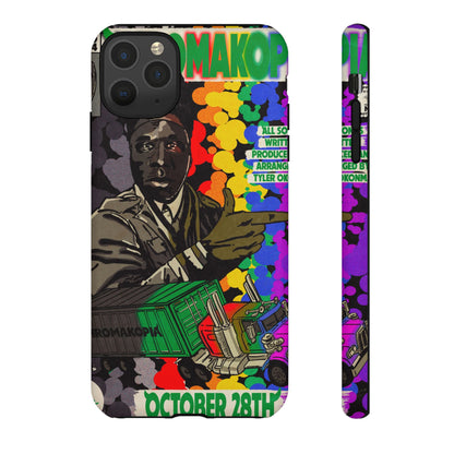 Tyler - Chroma - Tough Phone Cases