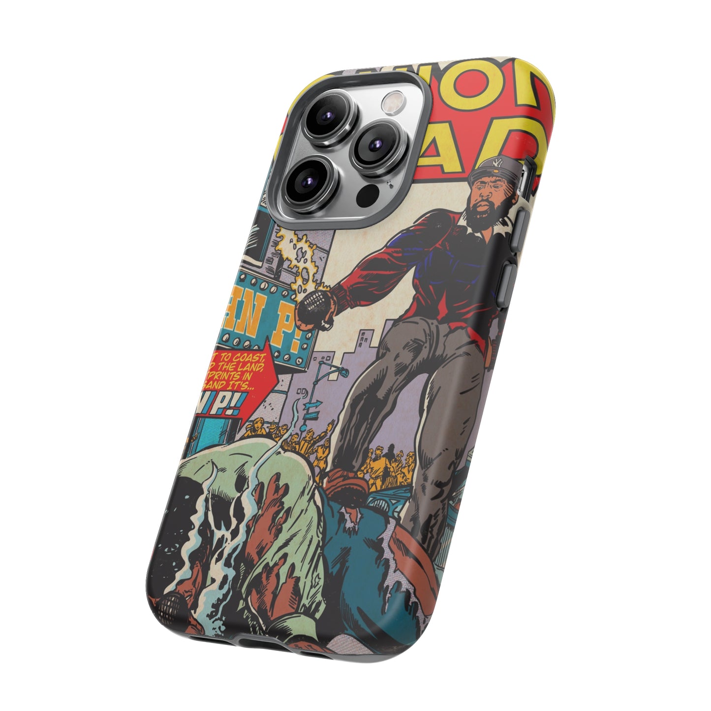 Sean Price - Onion Head - Tough Phone Cases