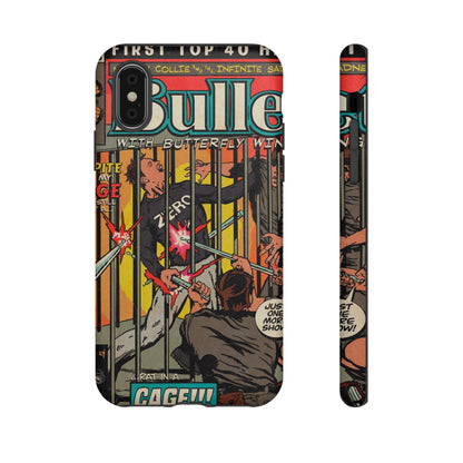 Smashing Pumpkins - Bullet With Butterfly Wings - Tough Phone Cases