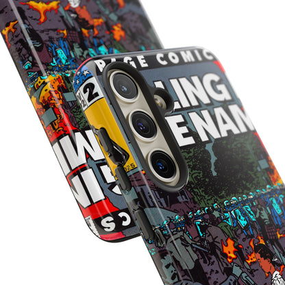 Rage - Killing In the Name - Tough Phone Cases