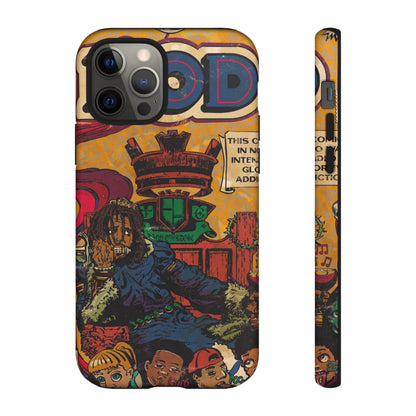 J.Cole - KOD - Tough Phone Cases