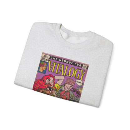 Vitalogy - Unisex Heavy Blend™ Crewneck Sweatshirt