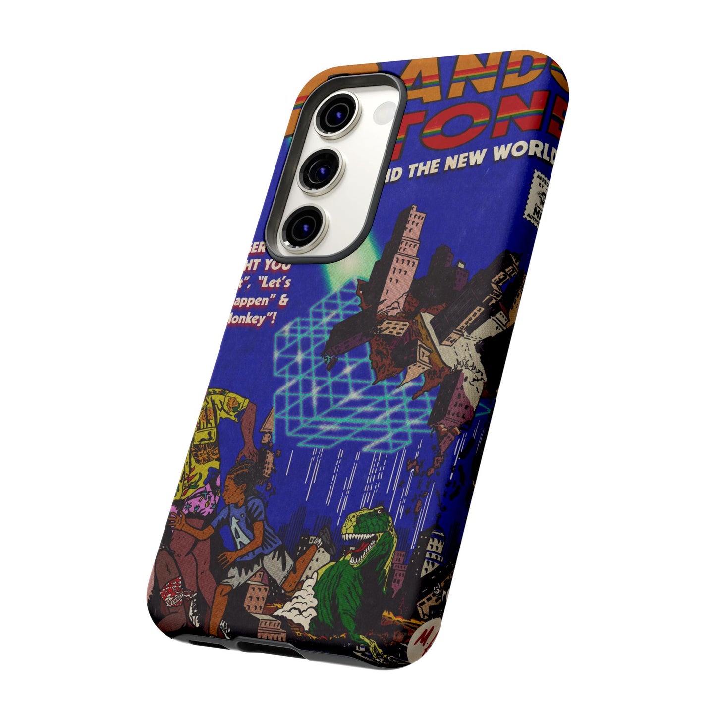 Childish Gambino - Bando Stone  - Tough Phone Cases