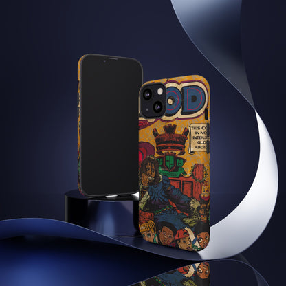 J.Cole - KOD - Tough Phone Cases