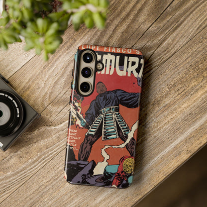 Lupe Fiasco - Samurai - Tough Phone Cases