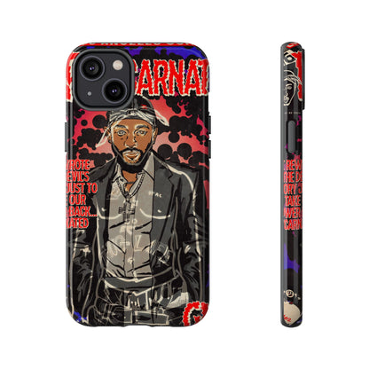 Kendrick Lamar - Reincarnated -  Tough Phone Cases