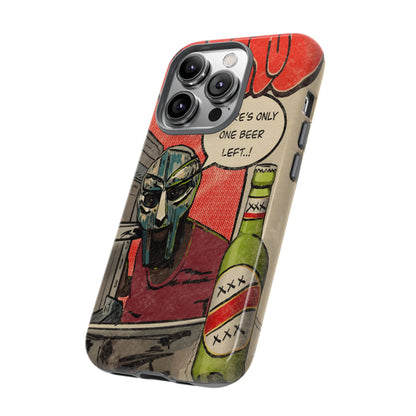 MF DOOM - One Beer - Tough Phone Cases