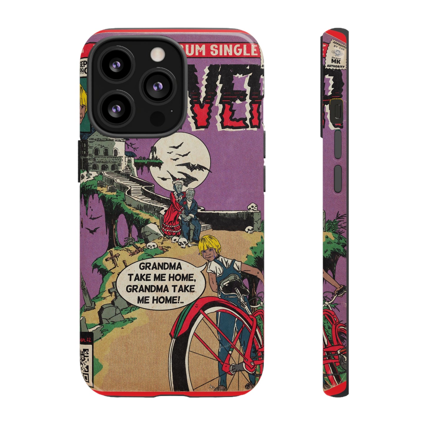 Nirvana - Sliver - Tough Phone Cases