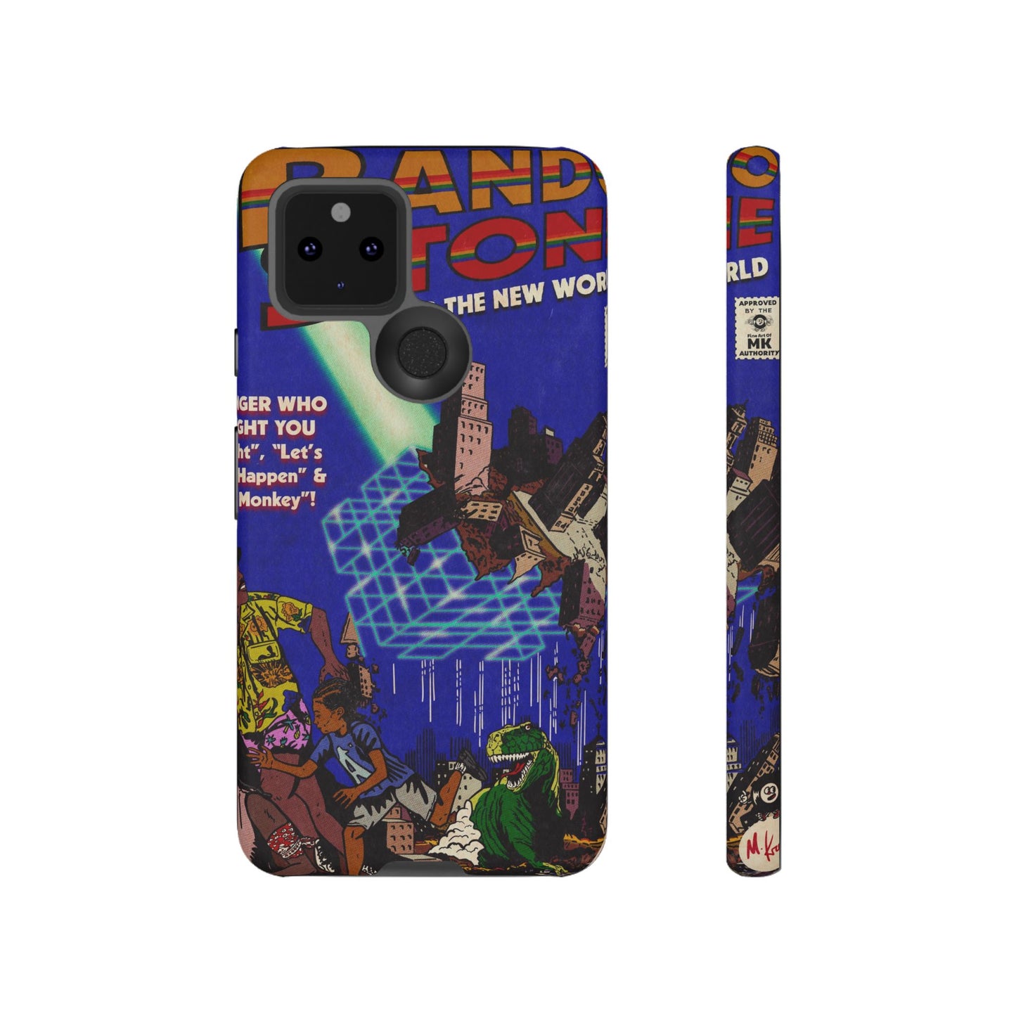 Childish Gambino - Bando Stone  - Tough Phone Cases