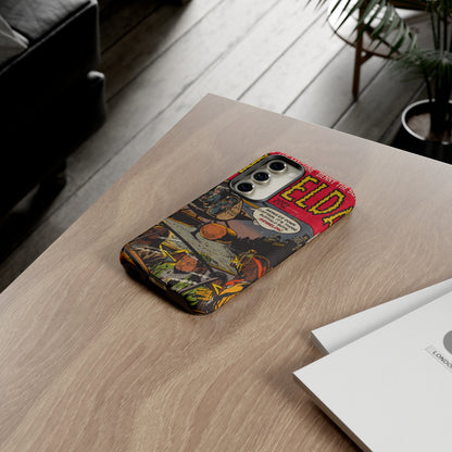 Griselda - Comic Book Art - Tough Phone Cases