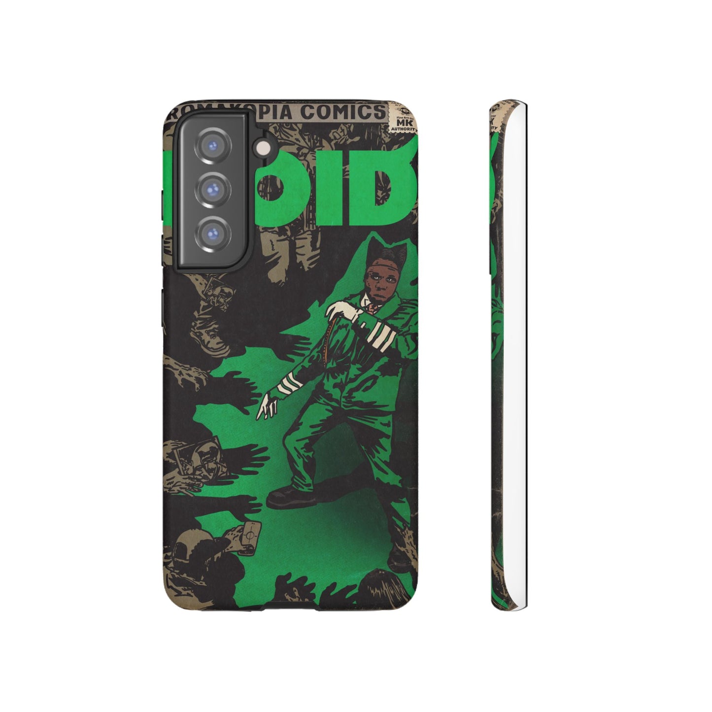 Tyler - Noid - Chroma - Tough Phone Cases