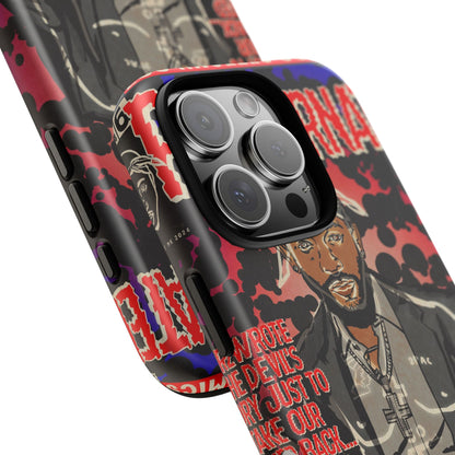 Kendrick Lamar - Reincarnated -  Tough Phone Cases