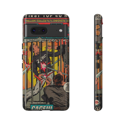 Smashing Pumpkins - Bullet With Butterfly Wings - Tough Phone Cases