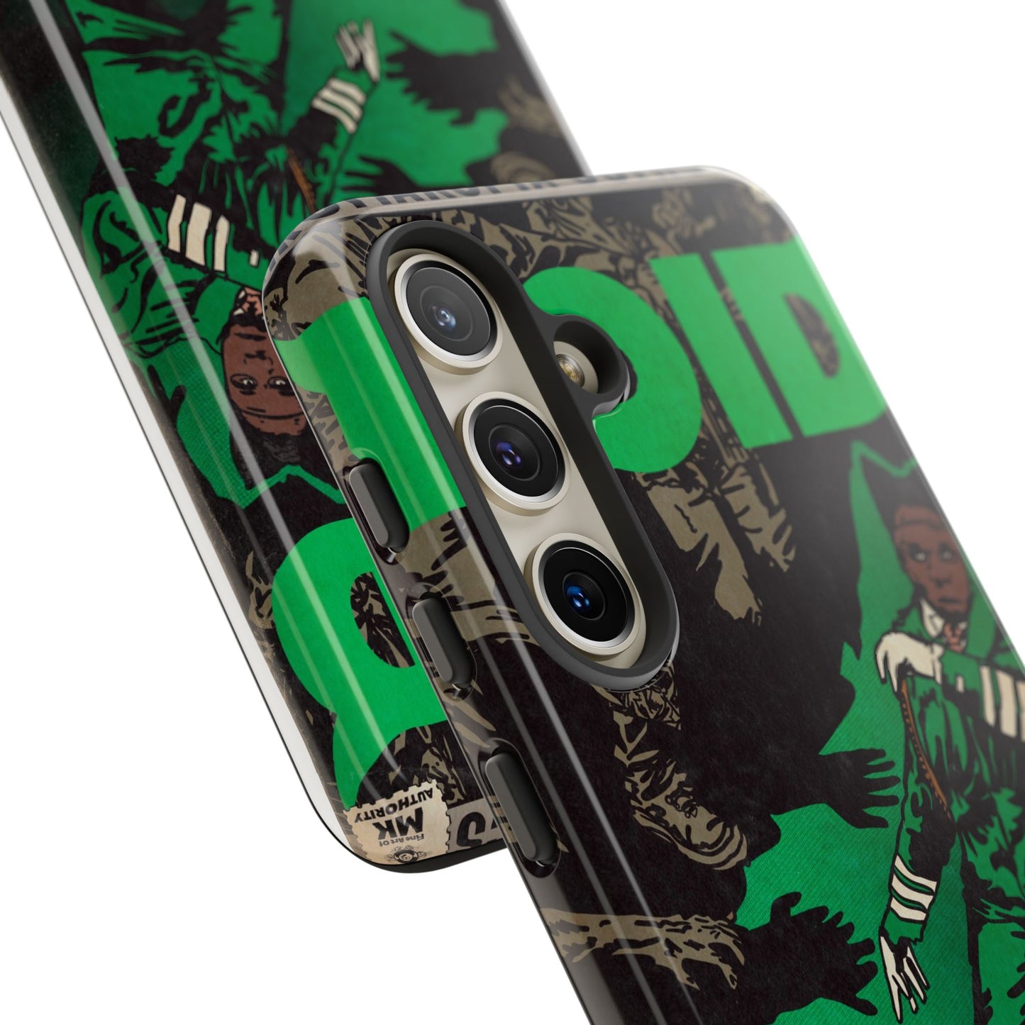 Tyler - Noid - Chroma - Tough Phone Cases