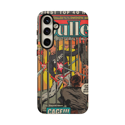 Smashing Pumpkins - Bullet With Butterfly Wings - Tough Phone Cases