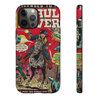 Beastie Boys - Paul Revere - Tough Phone Cases