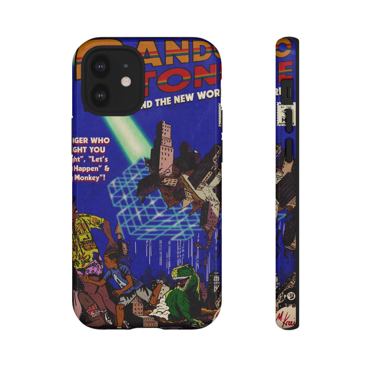 Childish Gambino - Bando Stone  - Tough Phone Cases