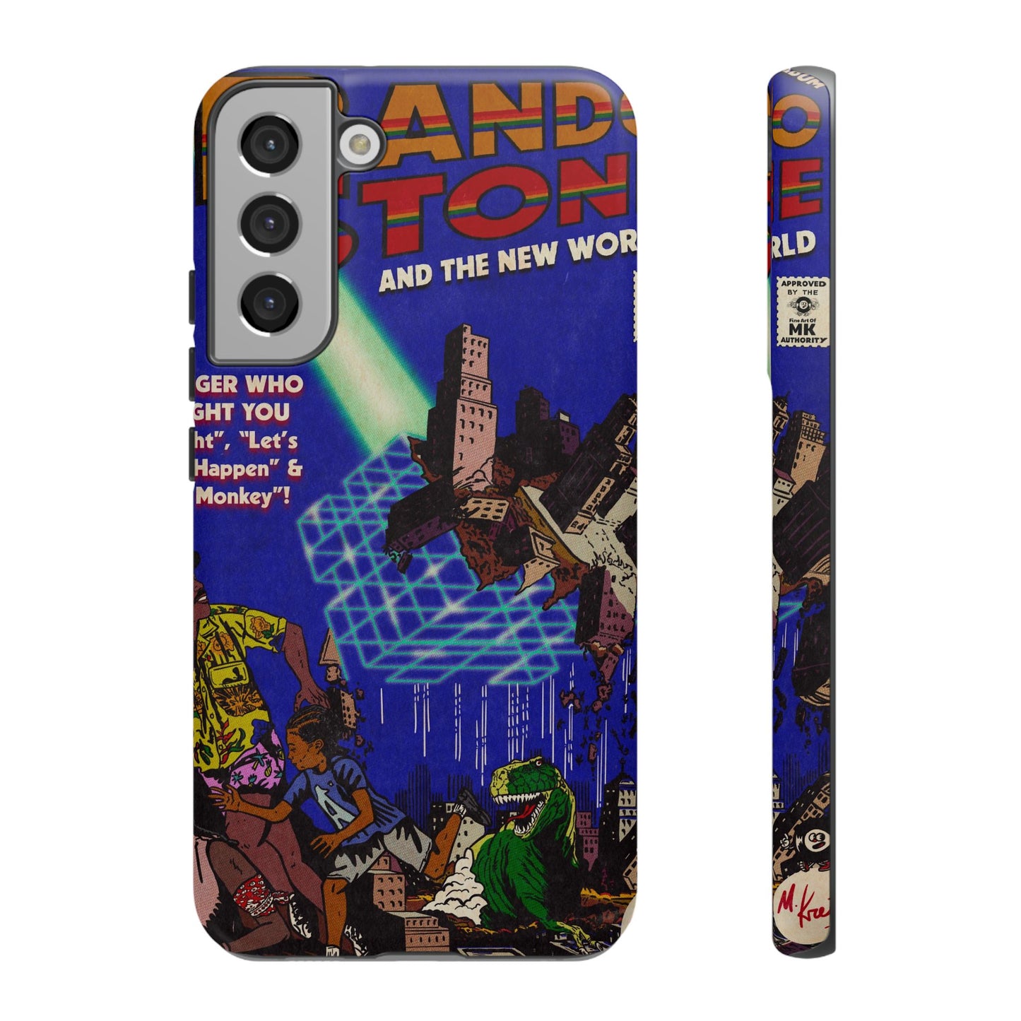 Childish Gambino - Bando Stone  - Tough Phone Cases