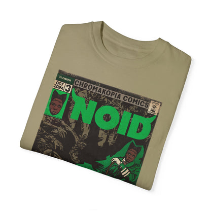 Tyler - Noid - Chroma - Unisex Garment-Dyed T-shirt