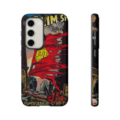 Eminem - Death of Slim Shady - Tough Phone Cases