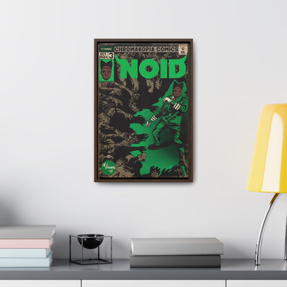 Tyler - Noid - Chroma - Gallery Canvas Wraps, Vertical Frame