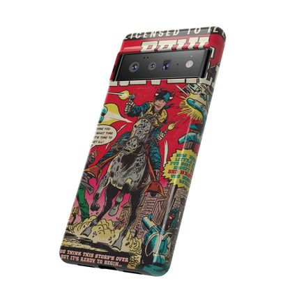 Beastie Boys - Paul Revere - Tough Phone Cases