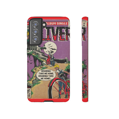 Nirvana - Sliver - Tough Phone Cases